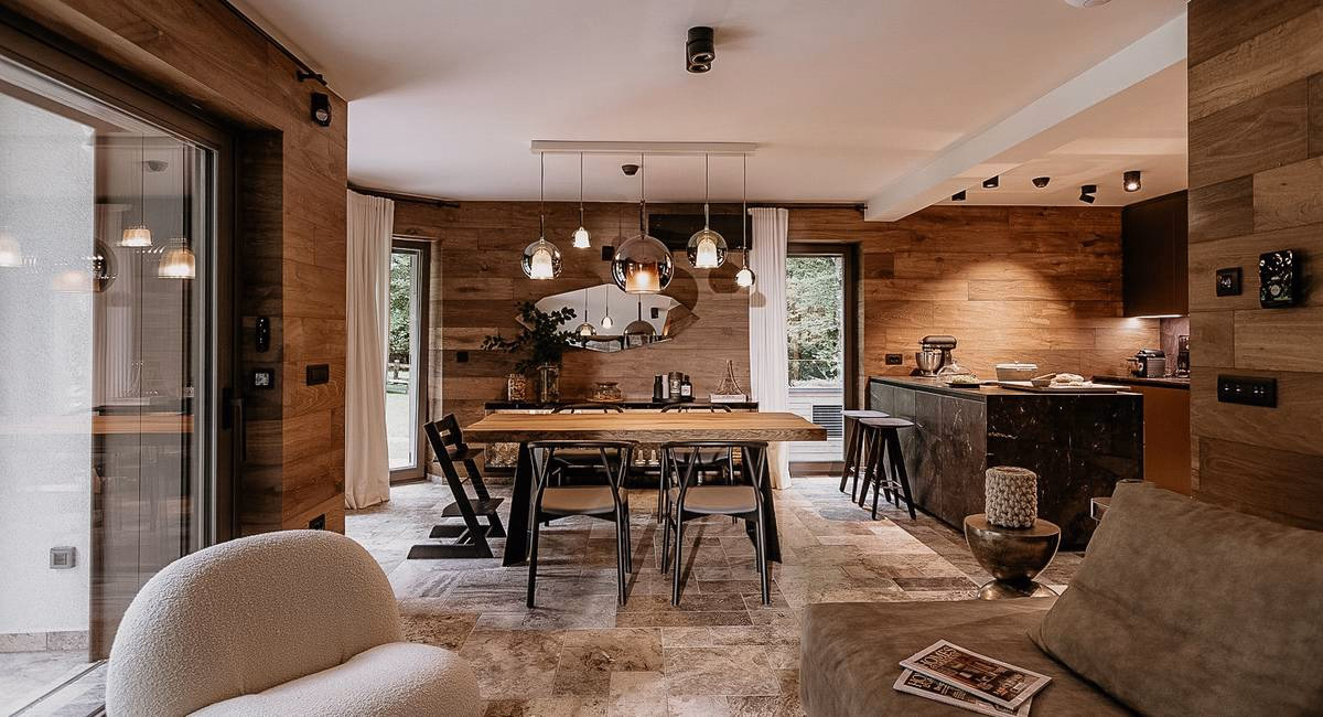 Alpine Chalet