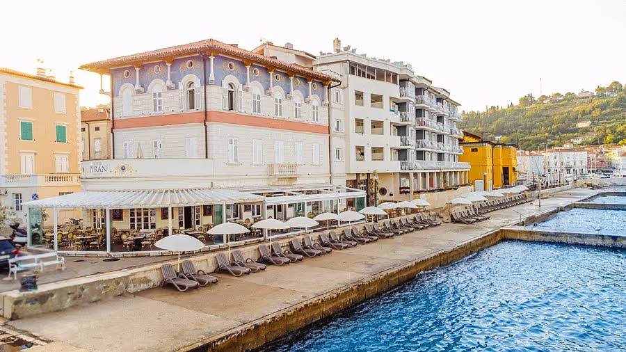 Seafront Hotels