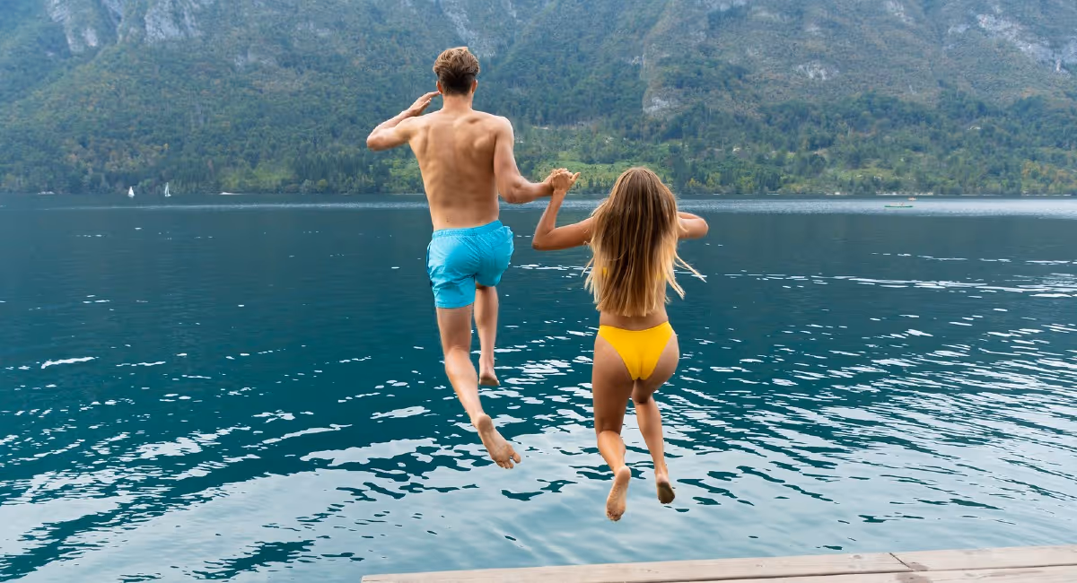 Swimming