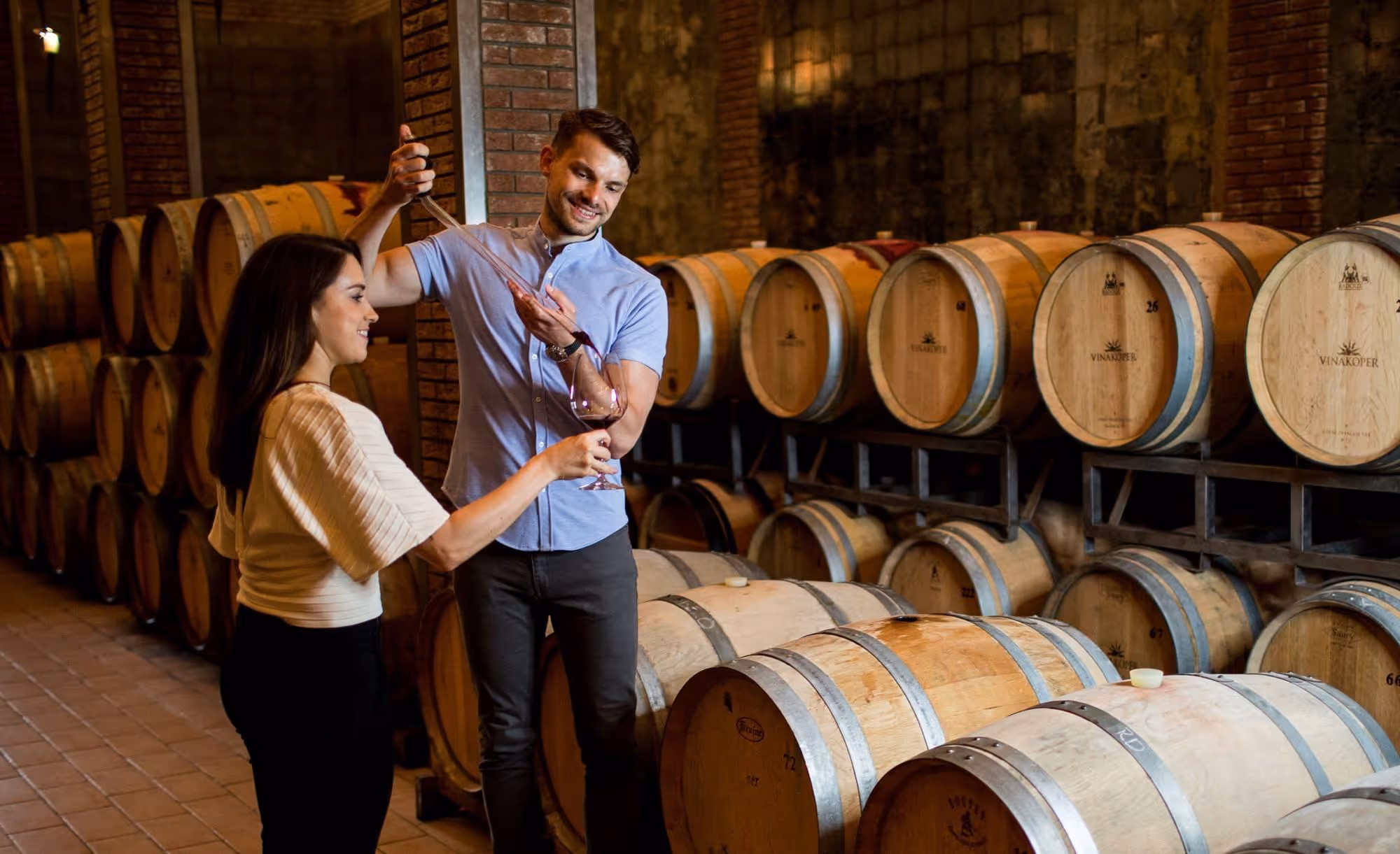 Wine Tasting
