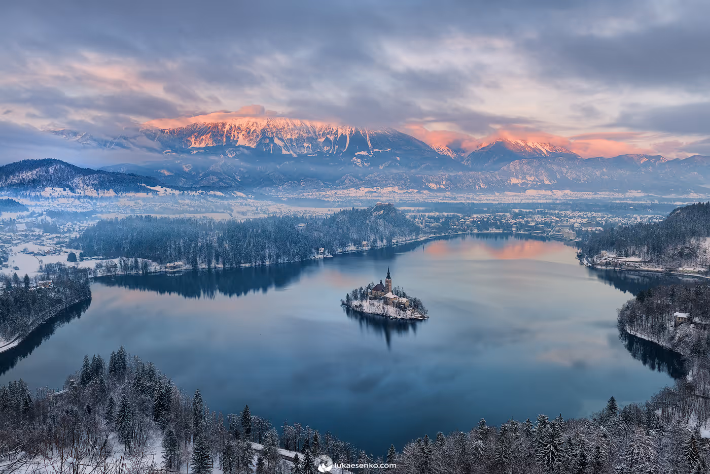 Lake Bled & Castle