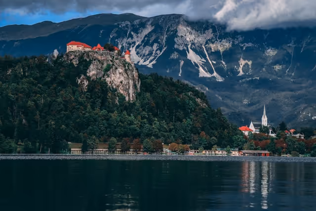 bled castle