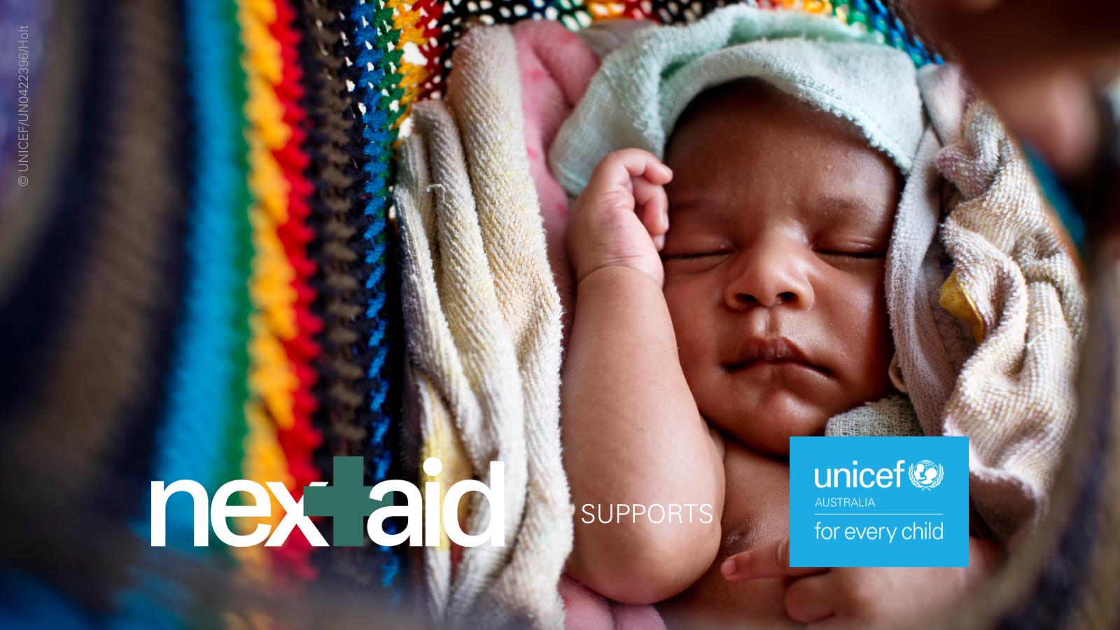 Unicef partnership with Next Practice Health 
