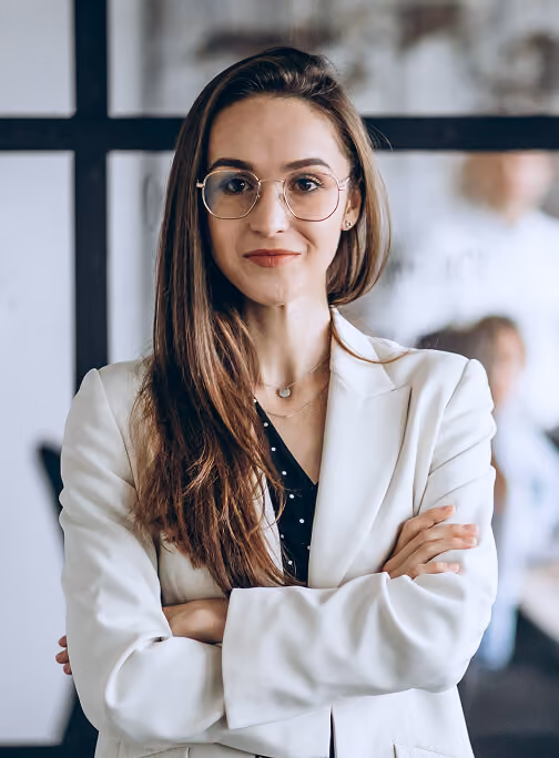 Executive Business Woman Office