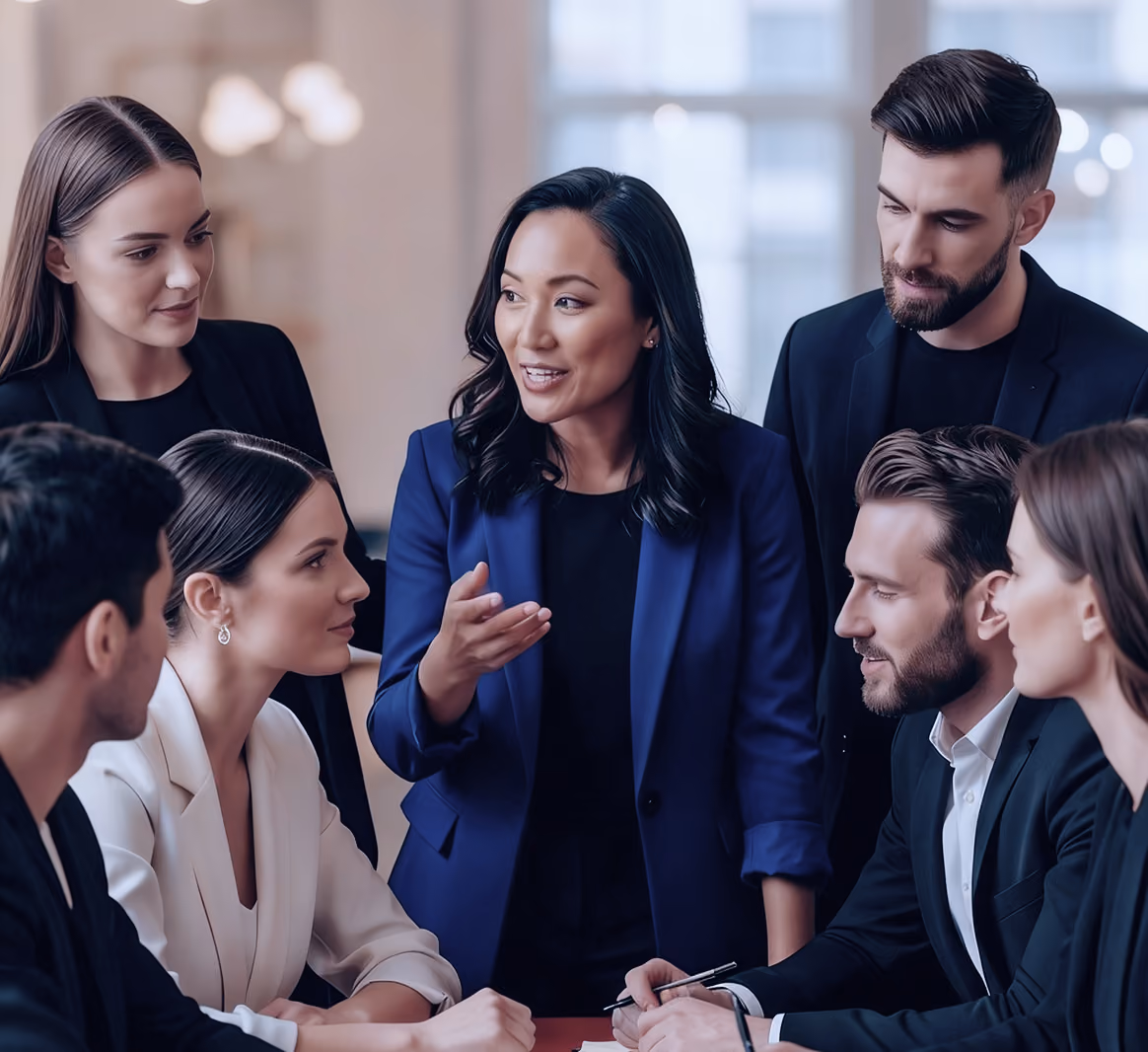 Team Meeting Discussion 