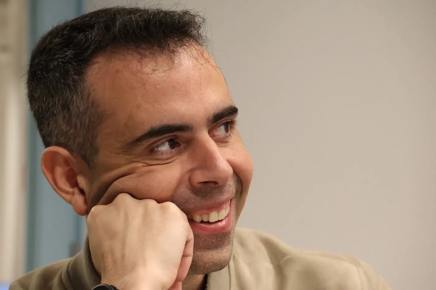Liderança financeira da Sallve durante uma sessão de trabalho com o squad da Barte