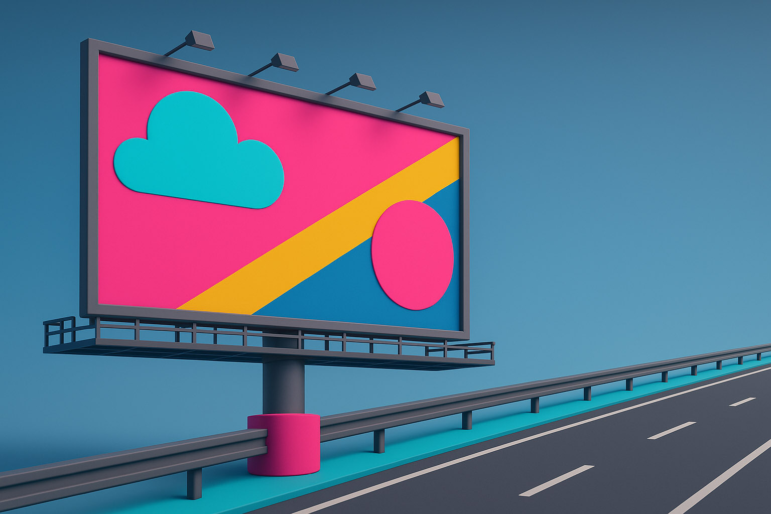 Large format print design Sydney