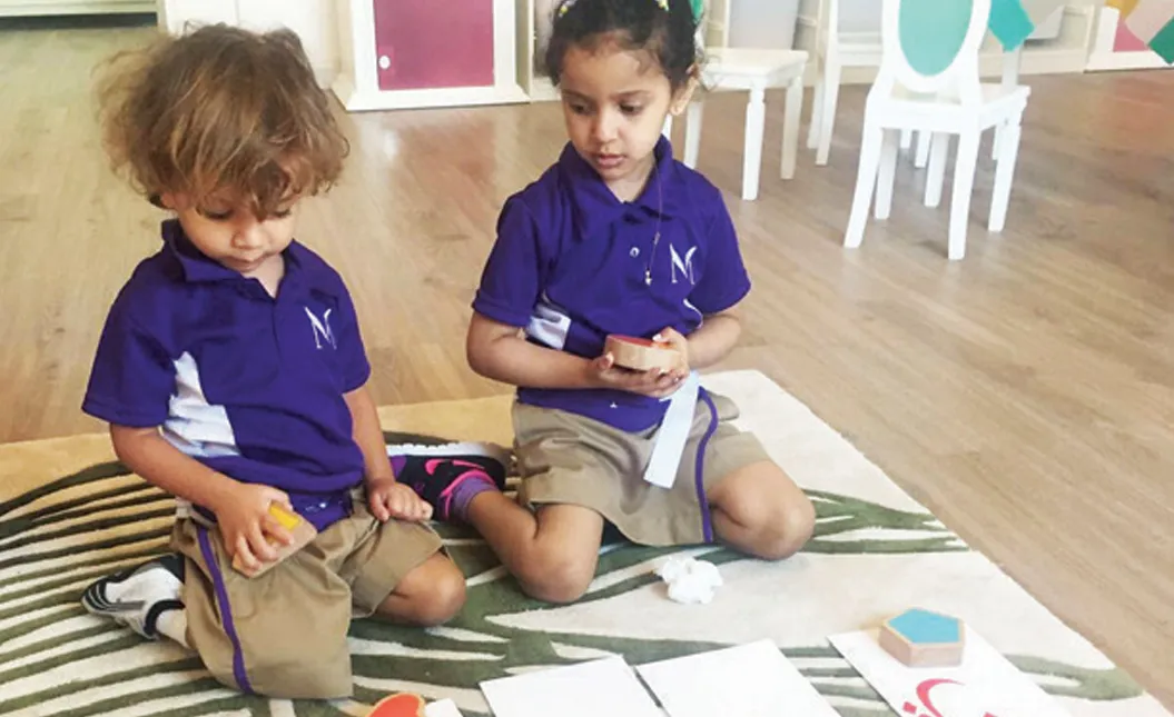 Small group learning with 5 – 6 students