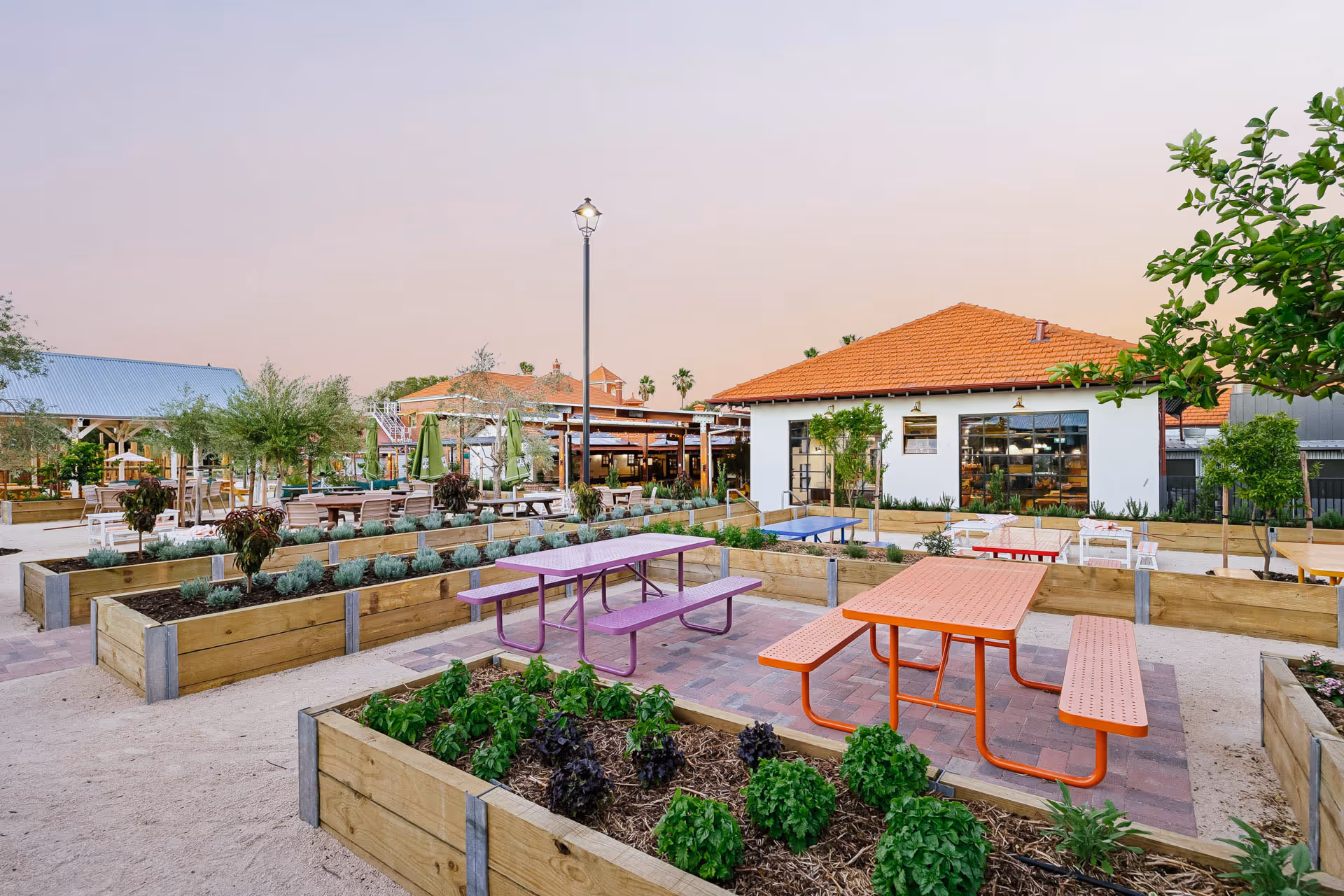 Milly's Produce Gardens
