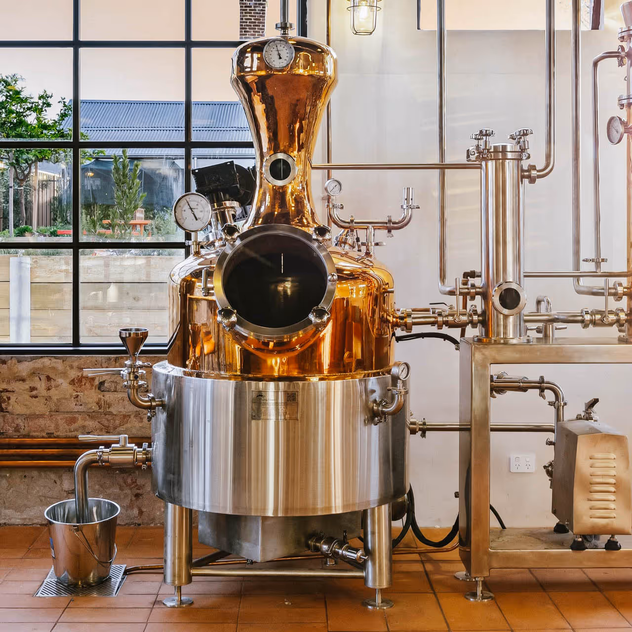 Baillie Hill Distillery