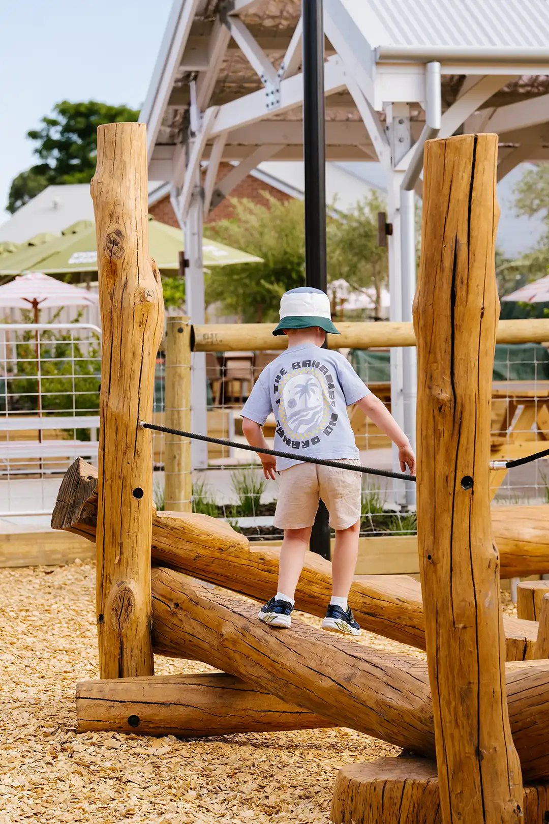 Milly's Playground