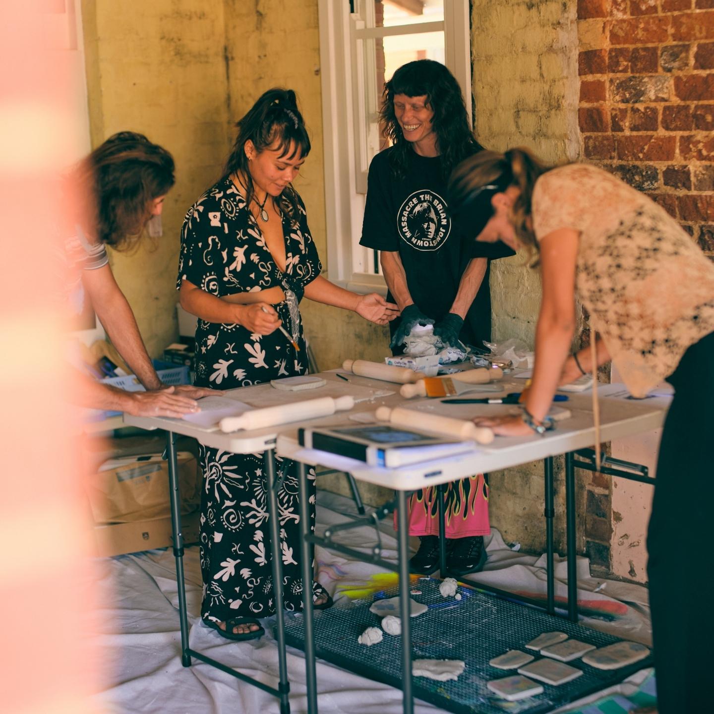 Art Studios