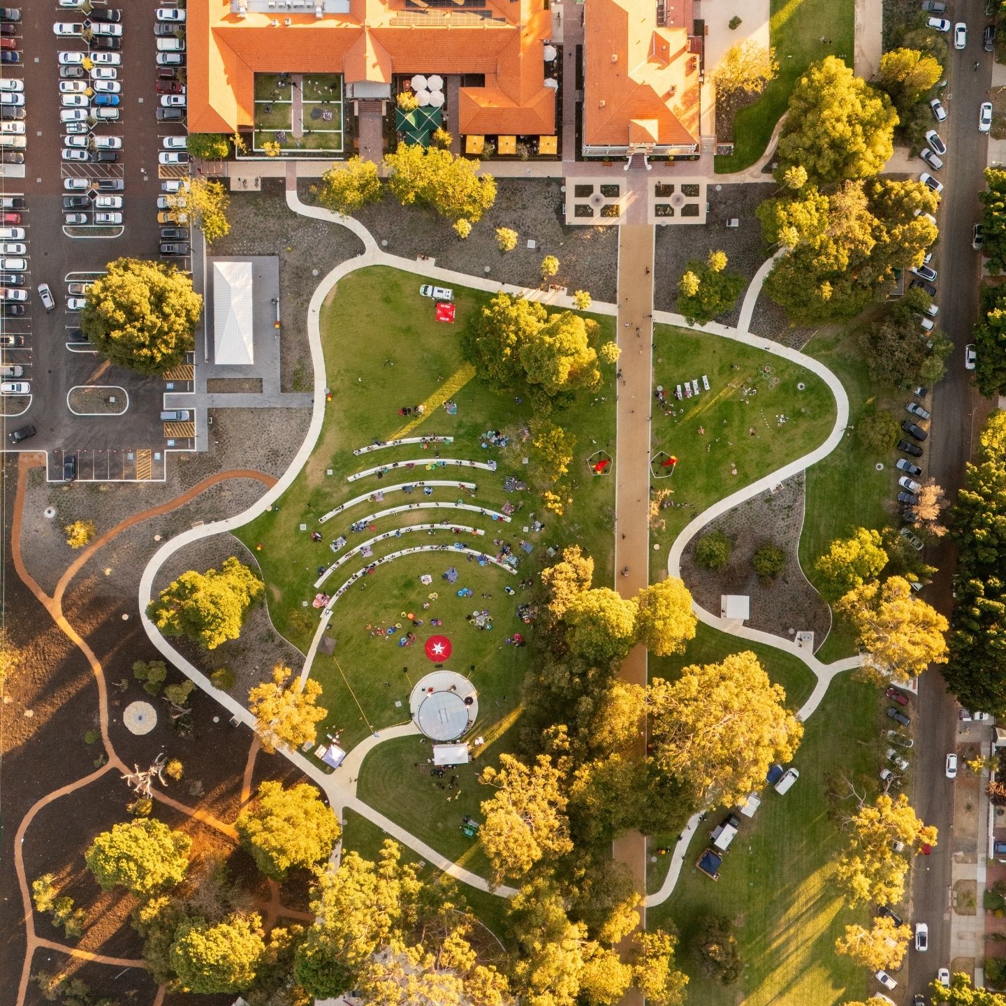 Elizabeth Baillie Park