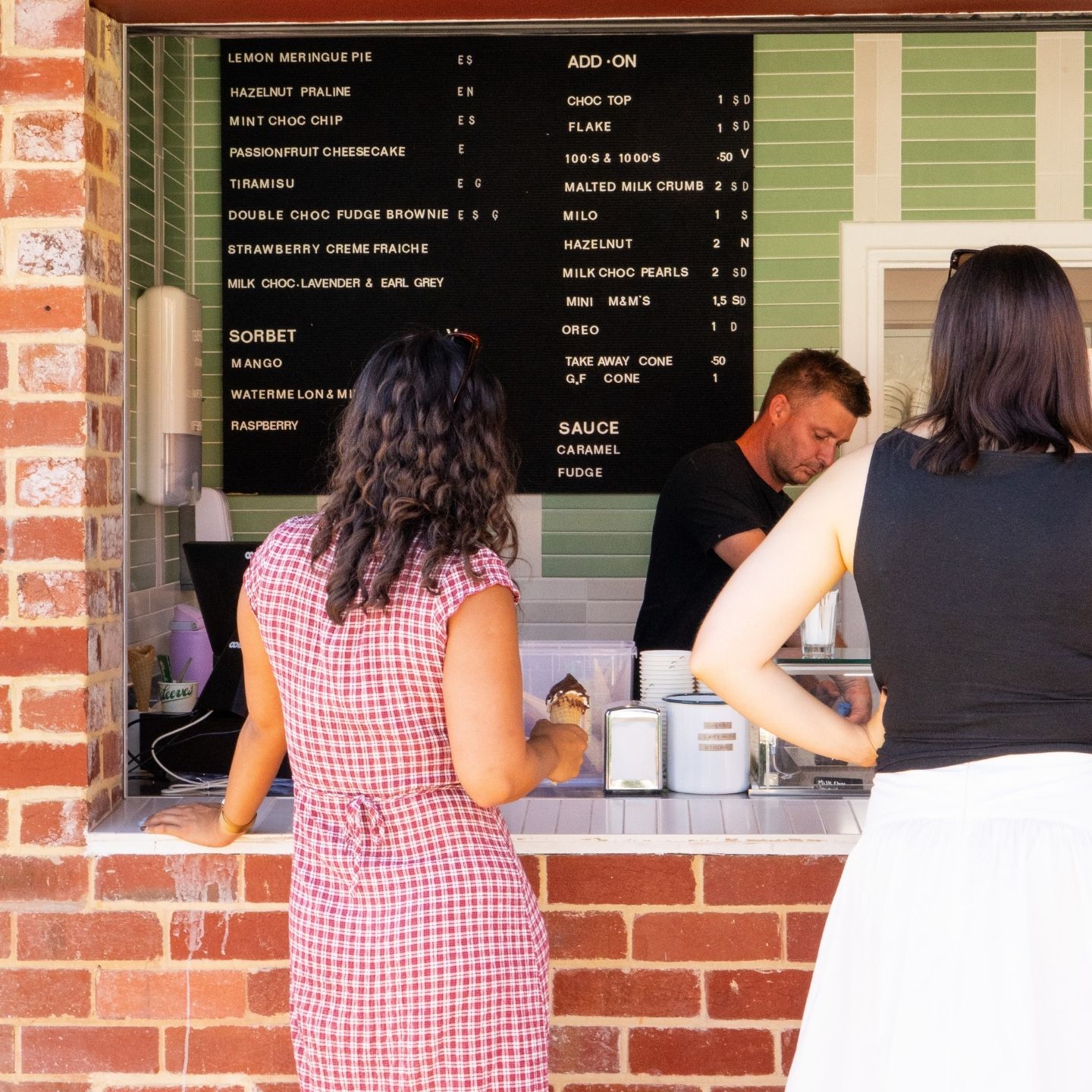 Greensleeves Gelato