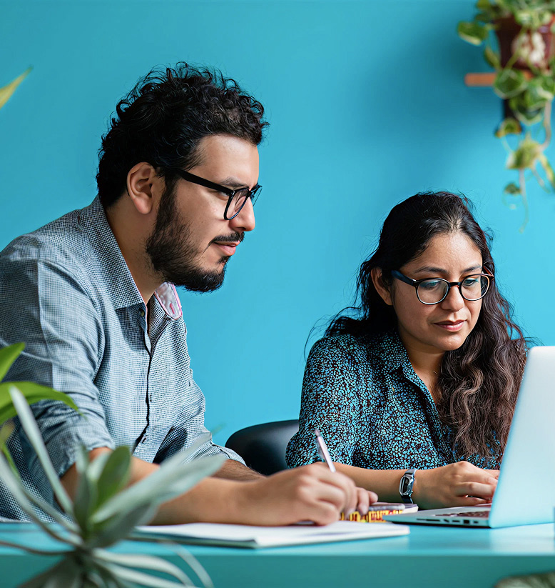 Collaborative work environment