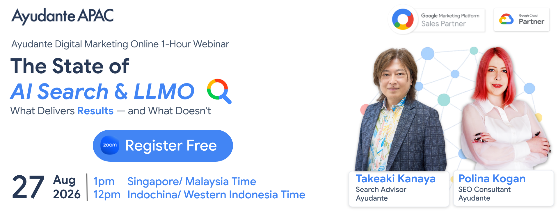 Webinar Information