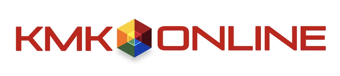 kmk online logo