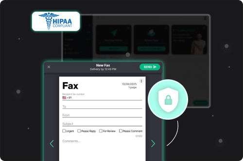 Fax to Email | Receive Faxes Instantly in Your Inbox with Fax.xyz