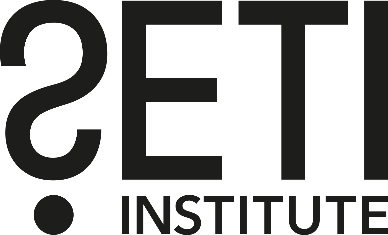 Seti Institute Logo