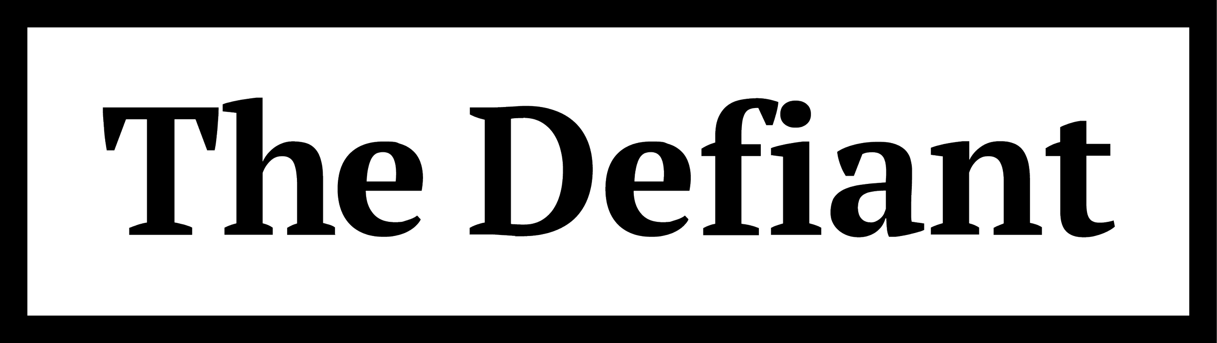 The Defiant