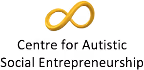 Centre for Autistic Social Entrepreneurship logo