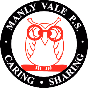 Manly Vale Public Primary School logo