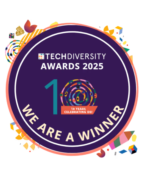 2025 Tech Diversity Awards - Education category Winner