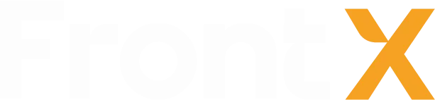 FrontX logó