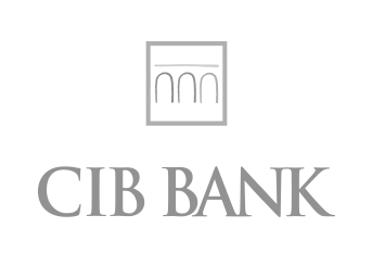 CIB Bank logó