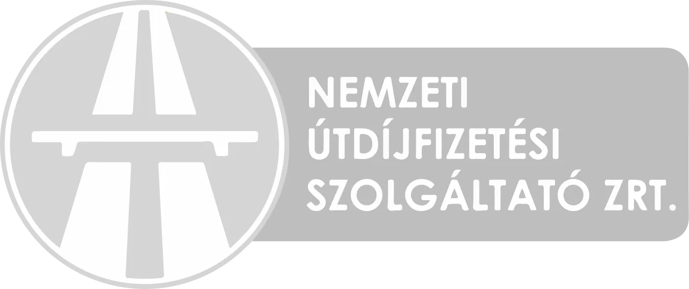 Nemzeti Útdíjfizetési Szolgáltató Zrt. logó
