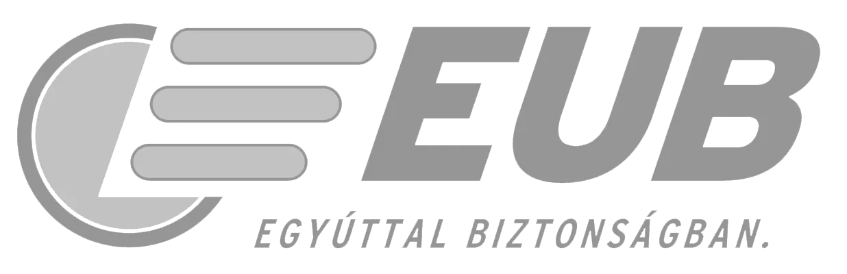 EUB Biztosító logó