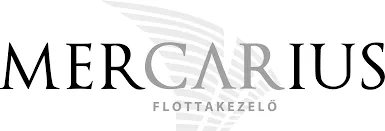 Mercarius Flottakezelő logó