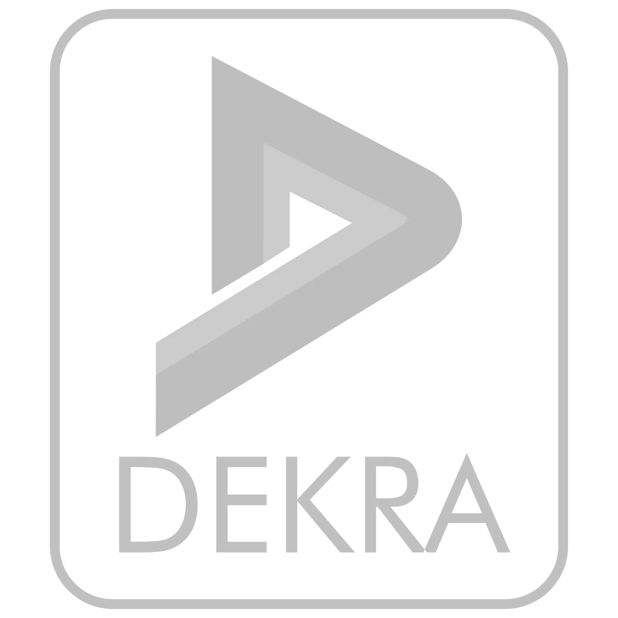 DEKRA logó