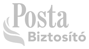 Posta Biztosító logó