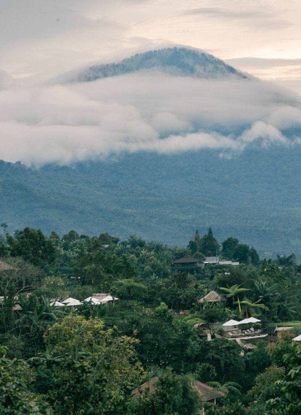 Laplapan Bali Desa Secret Waterfall Village