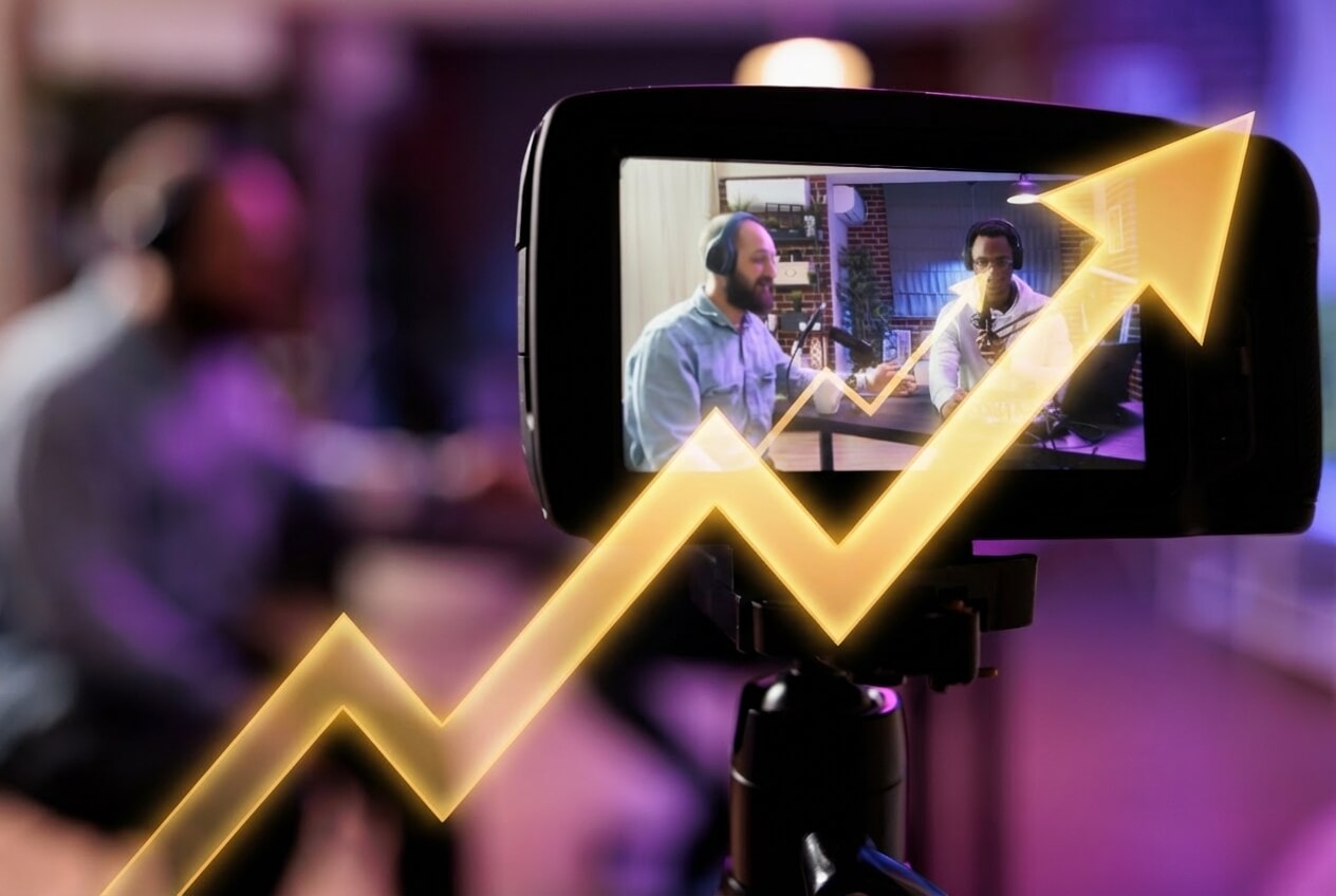 Les Videos d'engagement pour une marque mémorable.