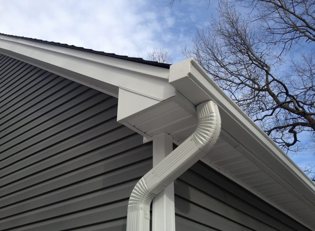 gutters in O' Fallon