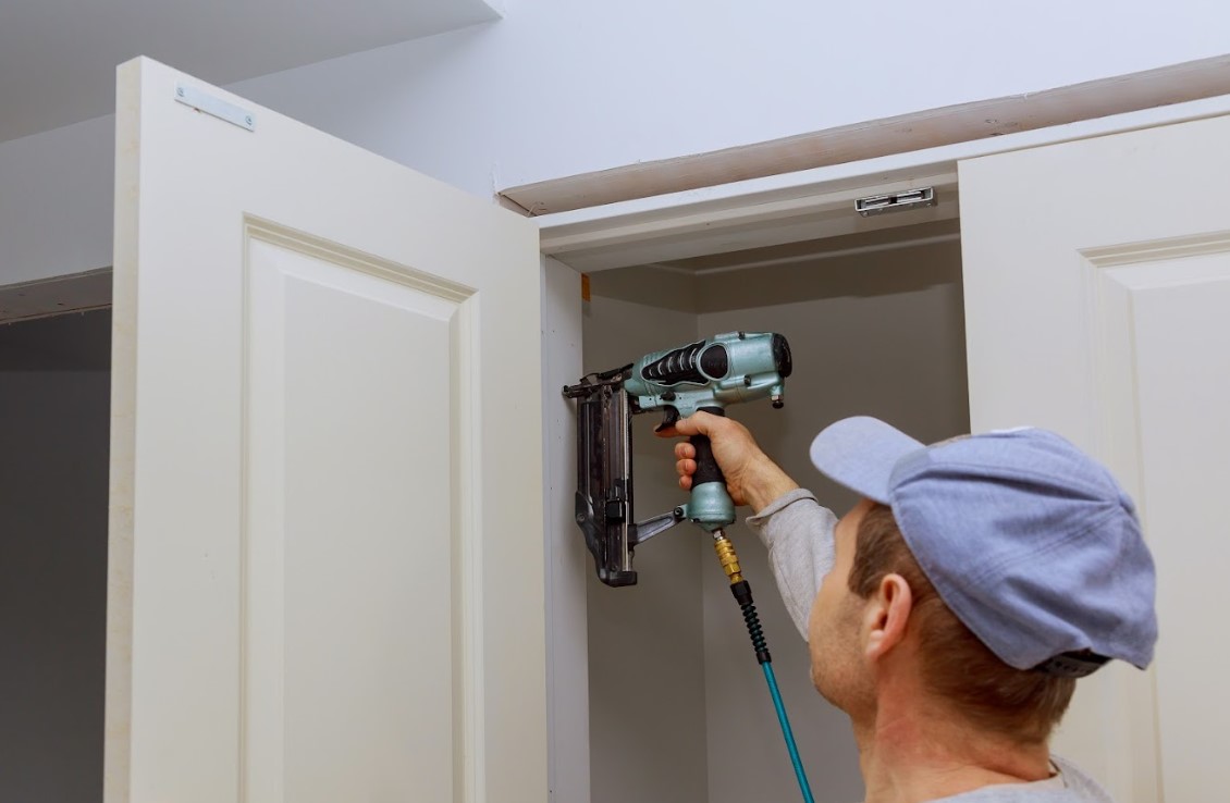 fix drafty door simple solutions