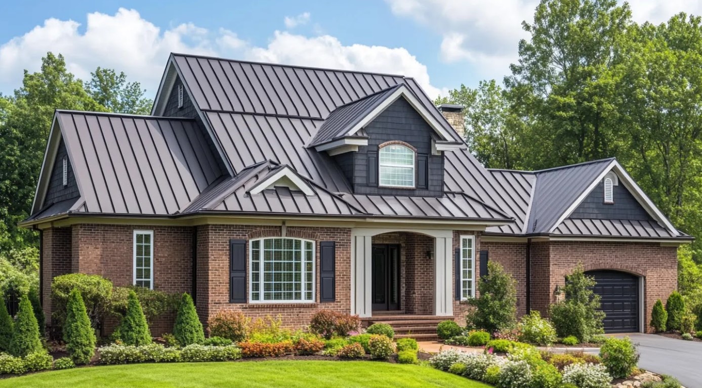 metal roofs benefits