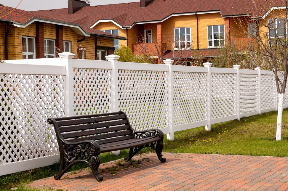 fence types for Missouri homes