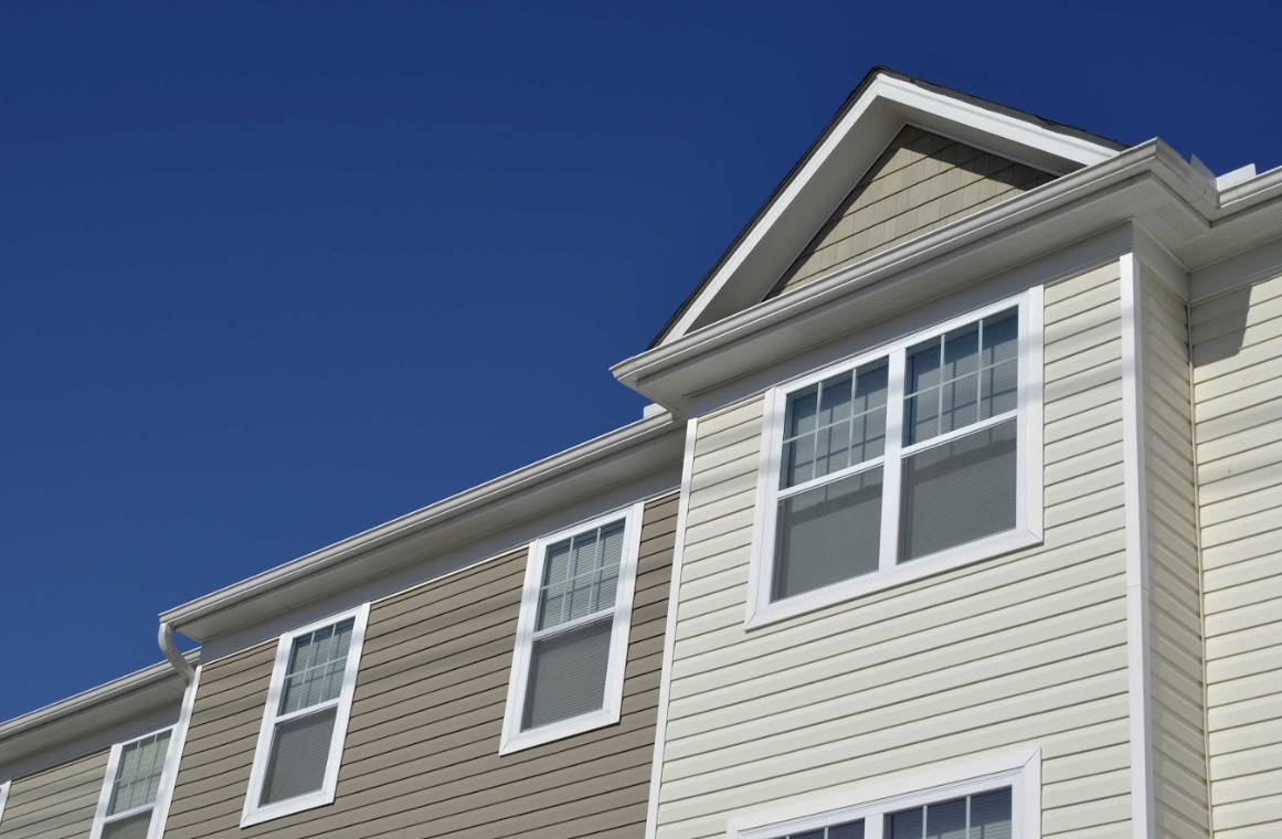 vinyl siding
