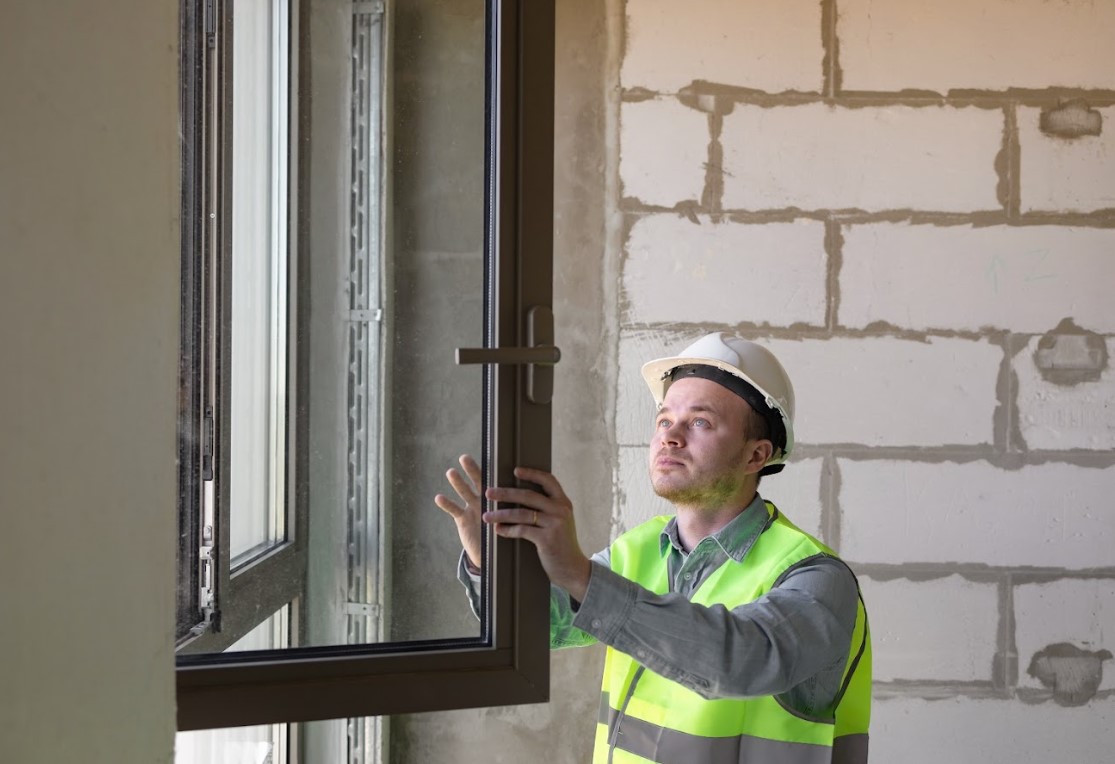 window weatherproofing techniques