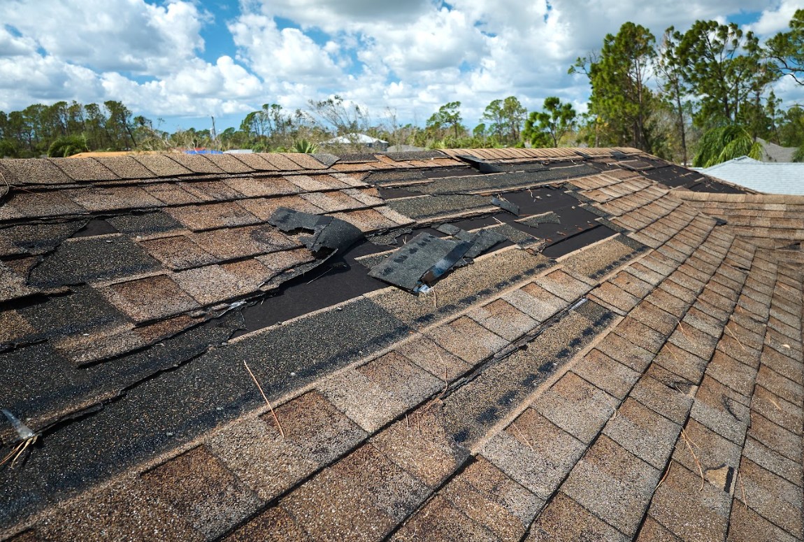 roof replacement signs