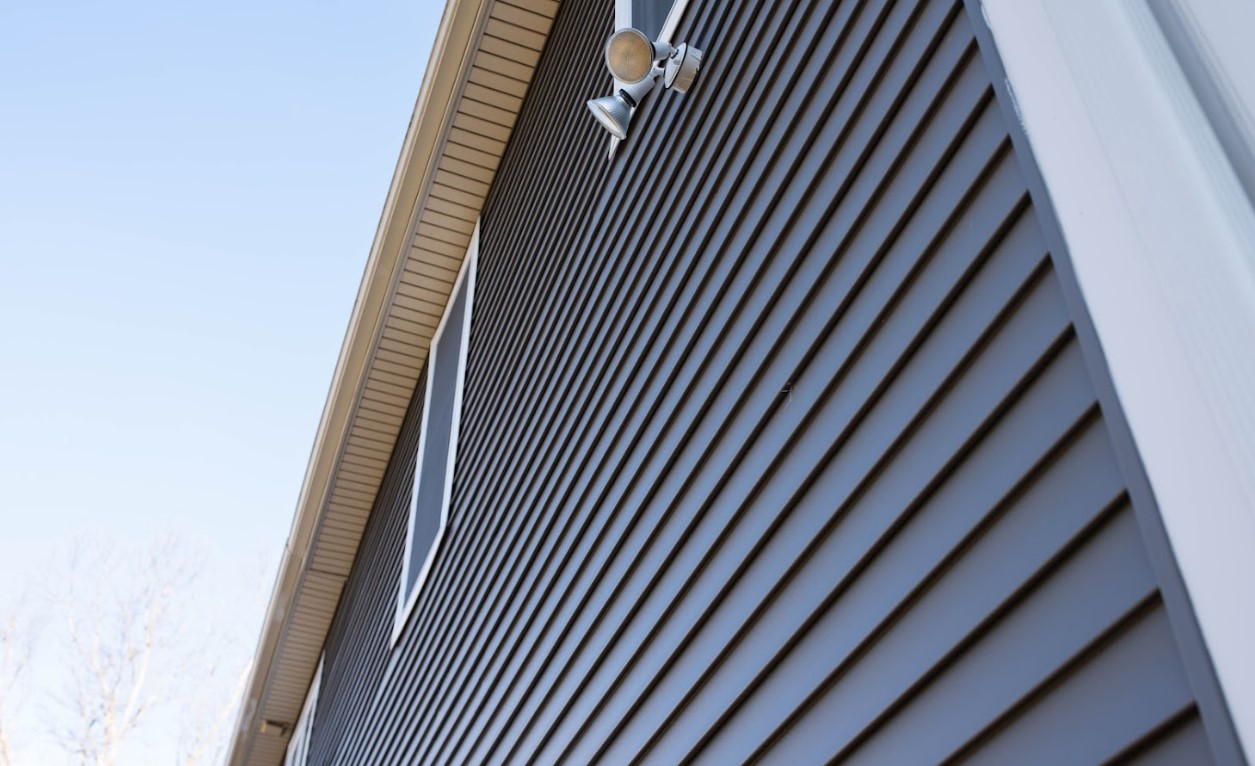siding energy efficiency