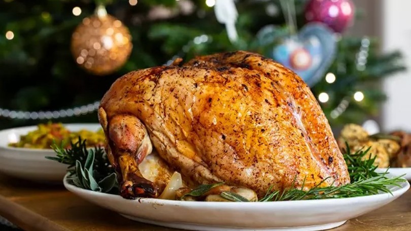 Réussir son Chapon Farci de Noël
