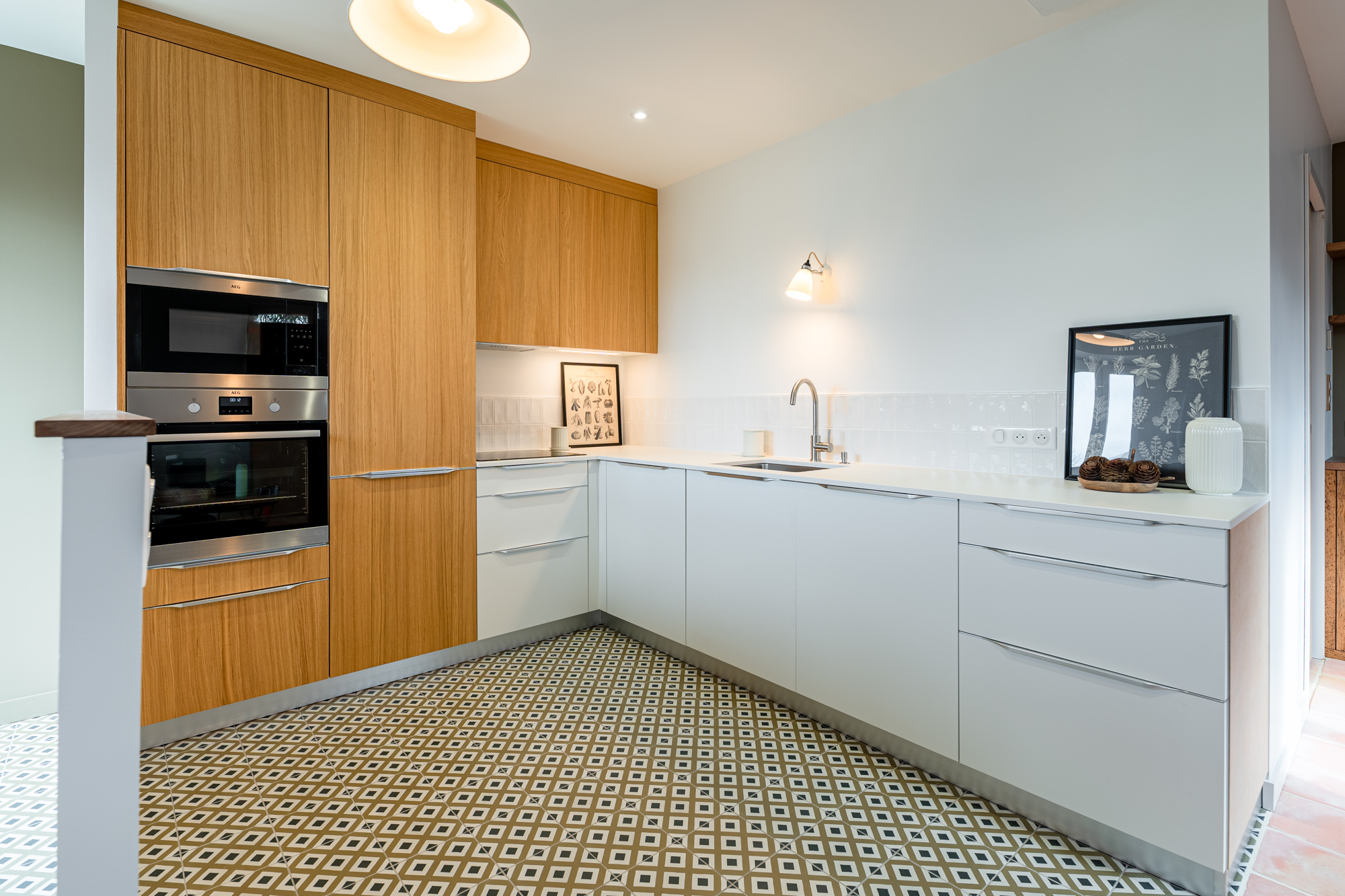 Cuisine sur mesure : les grandes tendances 2026 pour un intérieur élégant et fonctionnel