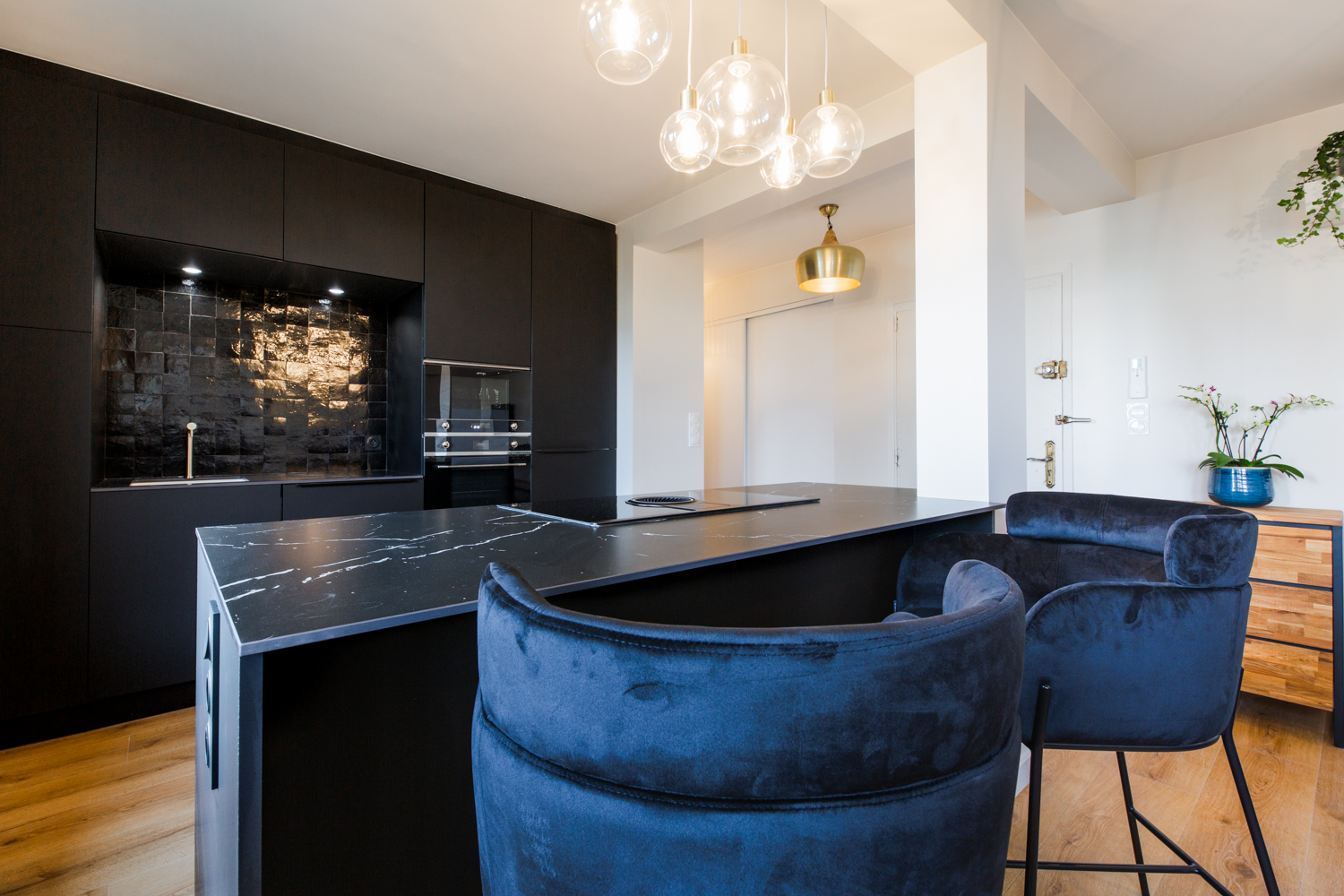 Les astuces pour tout cacher dans sa cuisine (et obtenir un rendu haut de gamme)