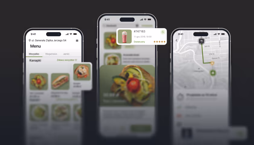 E-Commerce service
