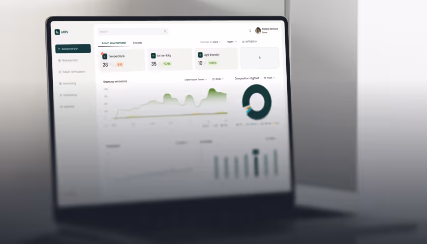 SRM Platform service