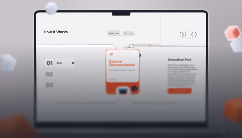 Motion design service